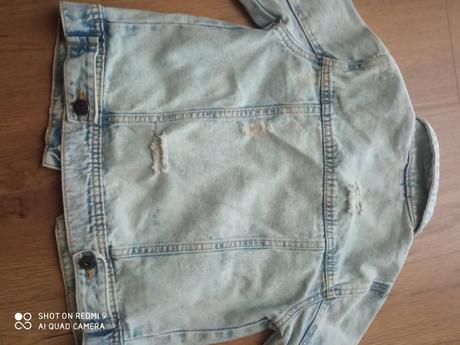 Dievčenská riflovka, reserved,134