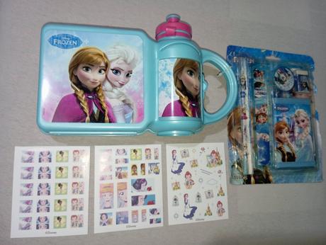 Frozen ľadové kráľovstvo set 2, 