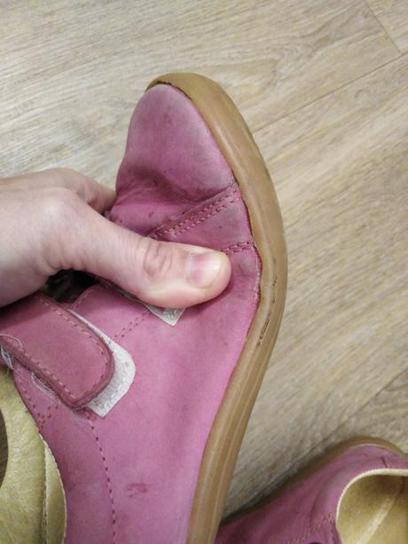 Prechodné baby bare febo spring, baby bare shoes,30