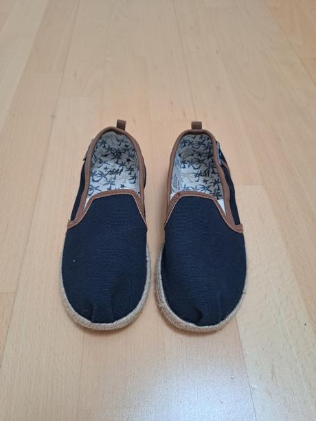 Plátenky, espadrilky, vd. max 19,5 cm, h&m,31