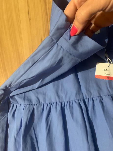 Maxi sukna, sinsay,s