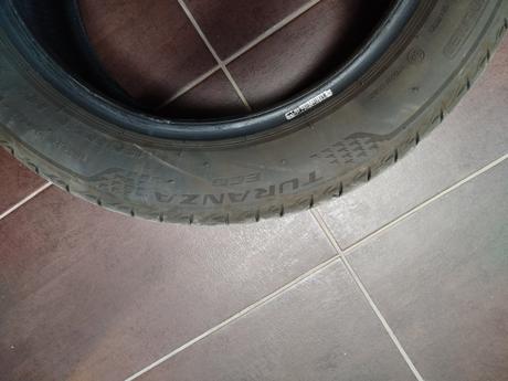 Bridgestone turanza 185/55 r15 82 t letné, 