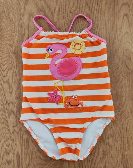 Plavky dievčenské, marks & spencer,92