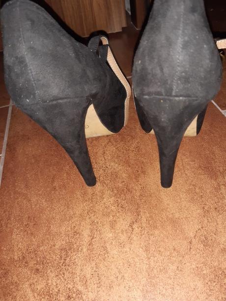 Lodičky s remienkami, c 40, 40