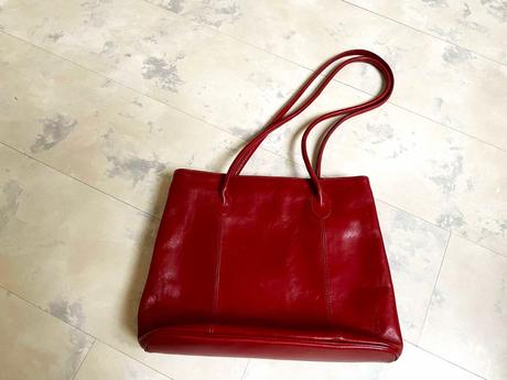 Luxusná kožená kabela, 