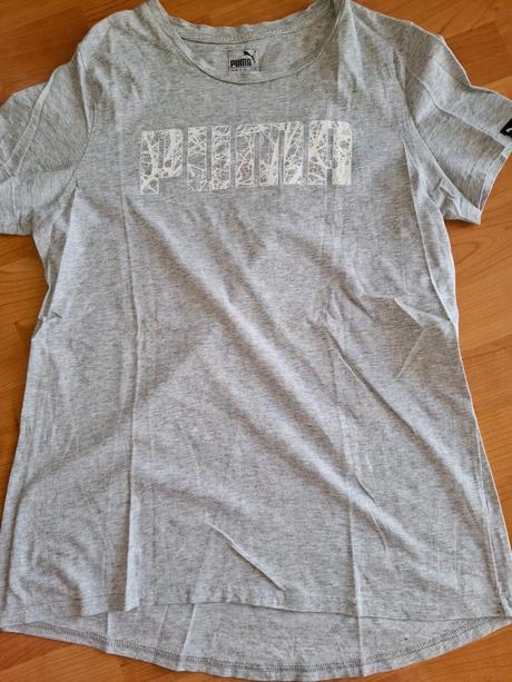 Dámske tričko, puma,40