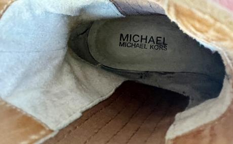 Michael michael kors kožené chelsea, michael kors,36