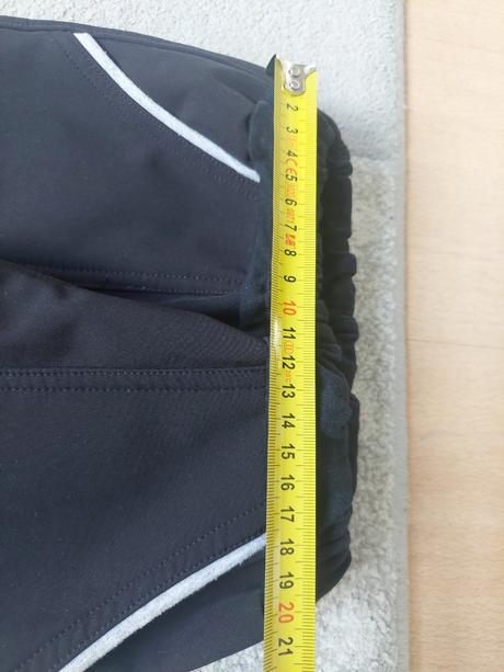 Softshelove nohavice veľ.86/92, happy rabbit,86