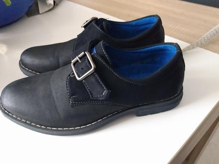 Spoločenské topánky pre chlapca, 35