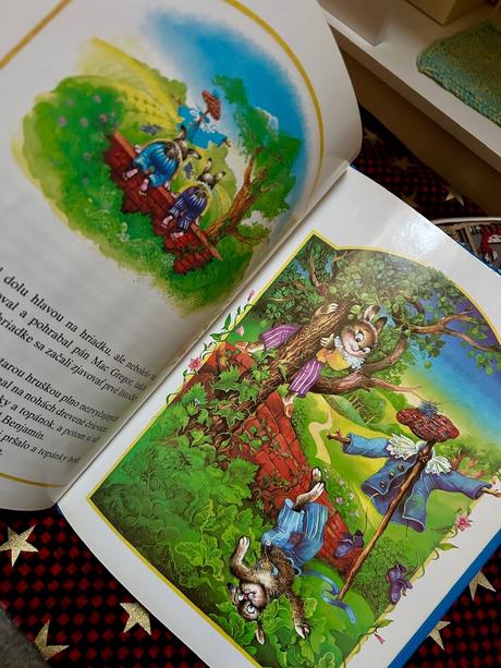 Flopsík a huňatý chvostík - beatrix potter, 