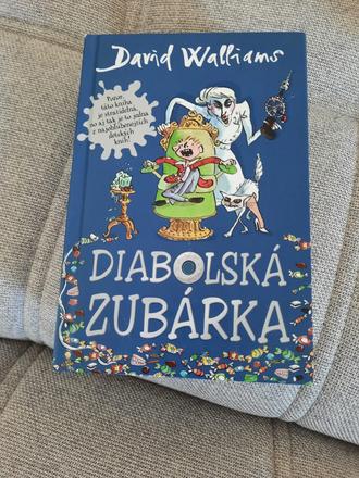 David walliams- diabolská zubárka,