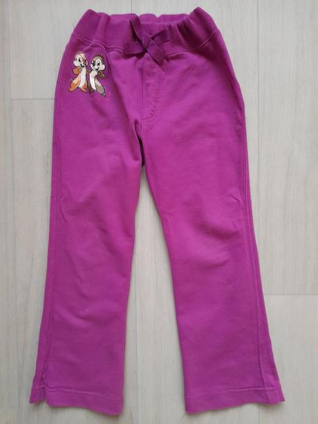 Dievčenské tepláky, disney,110