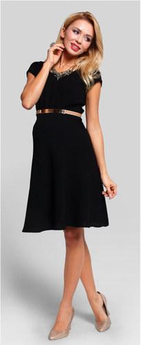 Tehotenské šaty happymum, veľ. m, m