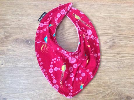 Šatka elodie s vtáčikmi, elodie details