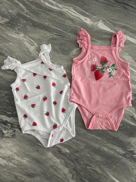 Oblečenie pre dievčatko 62-68, 68–80