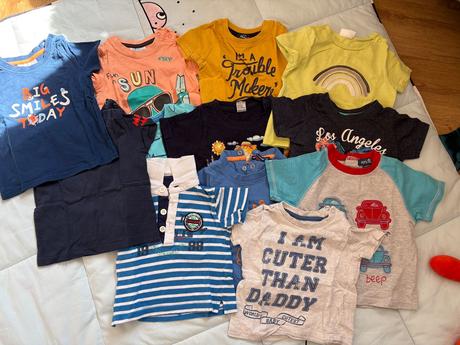 Tricka 12 ks na leto, 74