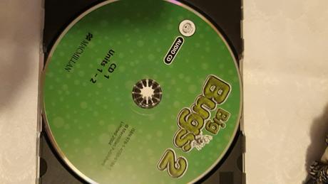 Sada 3cd big bugs 2, 