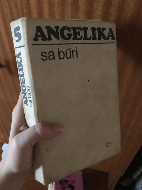 Kniha angelika sa buri, 