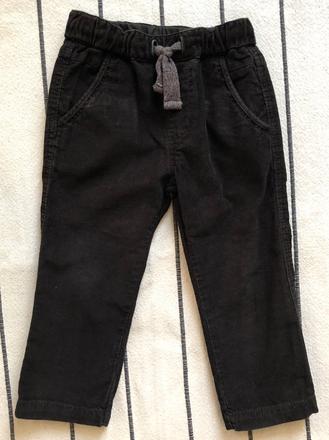 Zara kids chlapčenské menšestráky, 2-3 r., zara,98