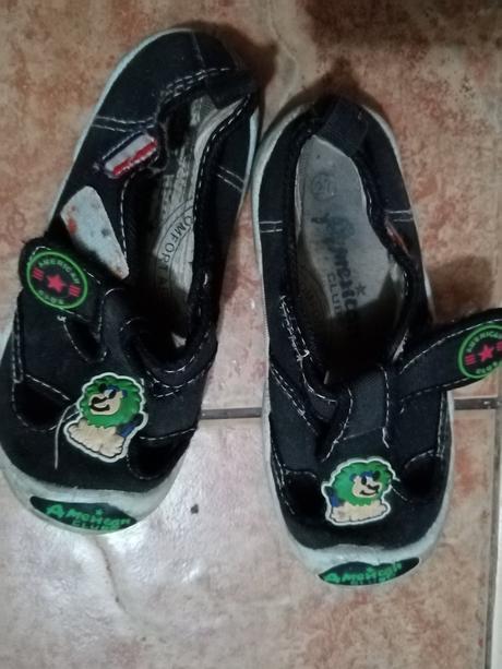 Detske topánočky, 27