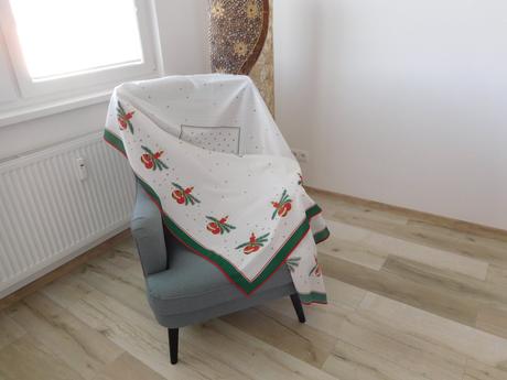 Vanočný obrus-vianočný obrus-167 x 150 cm, 