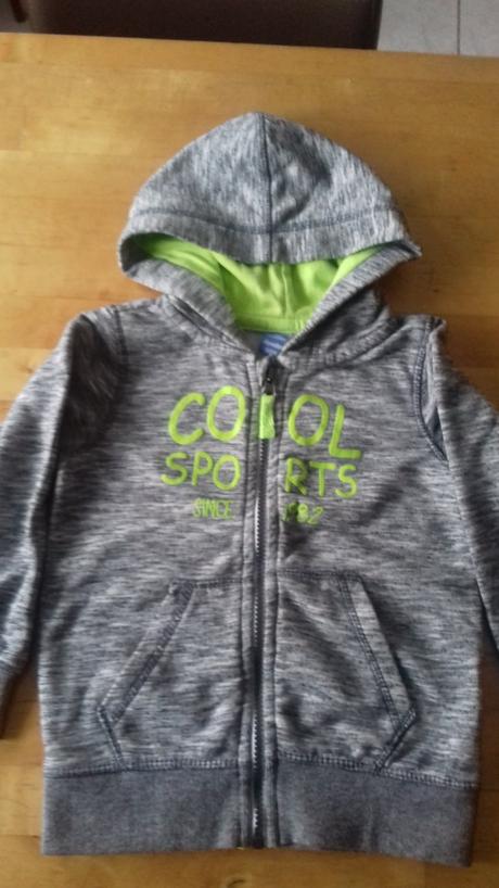 Mikina s vreckami, dopodopo,104