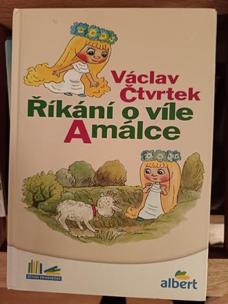 Říkání o víle amálce, 