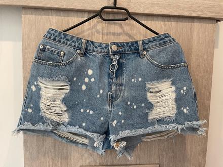 Dámske kraťasy, stradivarius,l