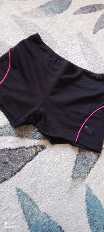 Dámske kraťasy puma, s, puma,s