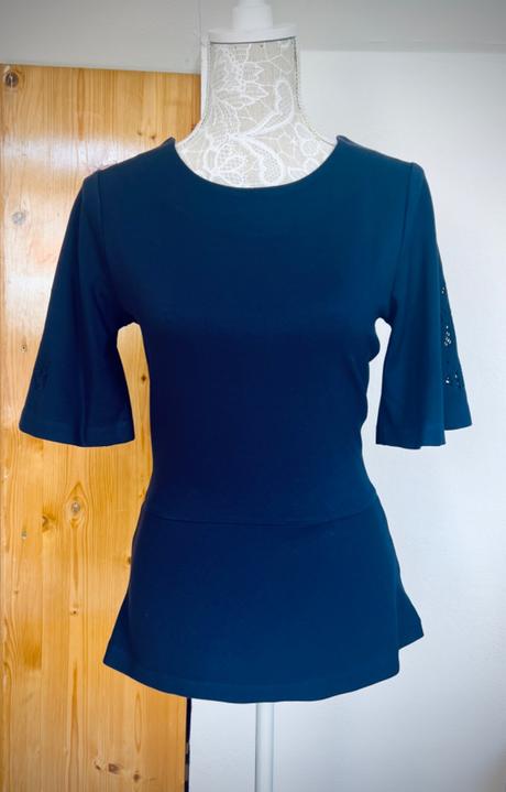 Elegantné tričko gant, xs, gant,xs