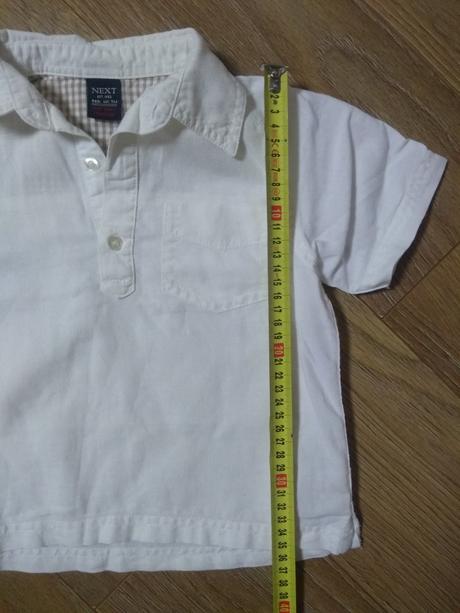 Košeľa next 1-2 roky, next,86