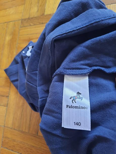 Chlapčenské tričko-2 ks, palomino,140