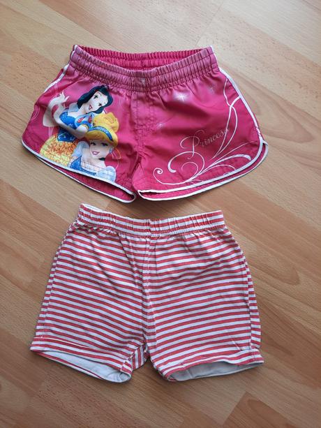 Dievčenské šortky, ergee,86