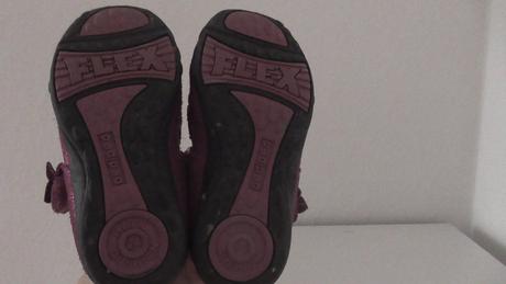 Topanocky pre dievcatko, pediped,24