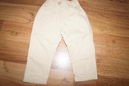 Štýlové nohavice, 80