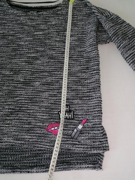 Sveter ľahký, colours of the world,xl