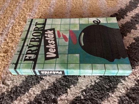 Vekslák frýbort pavel (1990), 