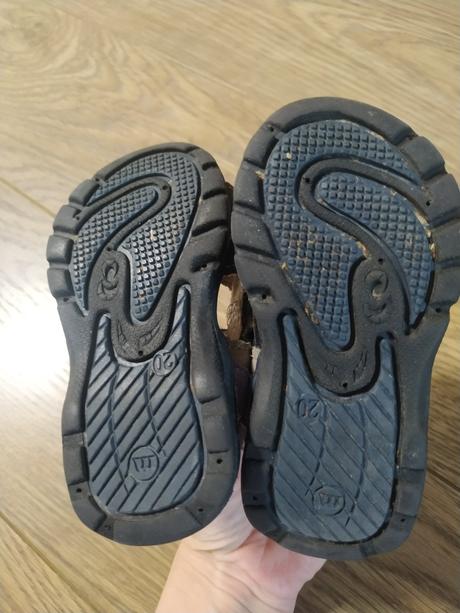 Sandále pre chlapca, 20