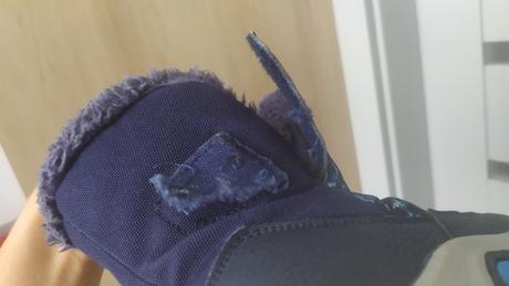 Zateplená obuv 34, alpine pro,34