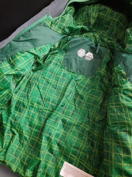 Prechodna bunda, mckinley,110