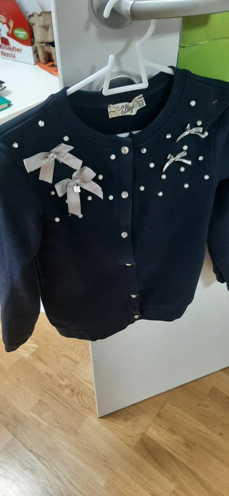 Balik svetrikov, 104–116