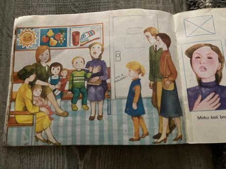 Čo sa patrí a čo nie-prvé vyd.1986, 