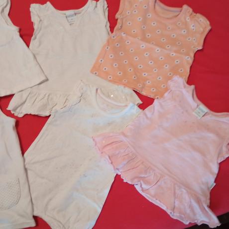 Letný balík oblečenia 62, 50–62