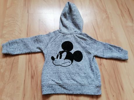 Mikinka mickey mouse - 80 (9-12 mesiacov), disney,80