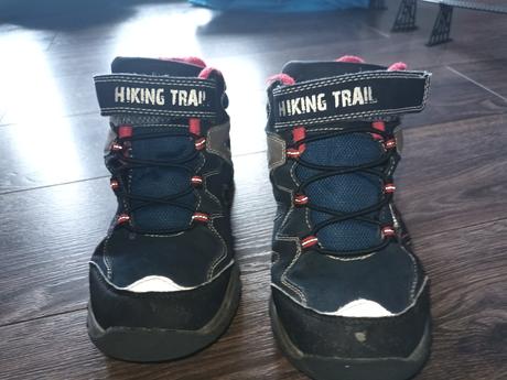 Turistické topanky, 35