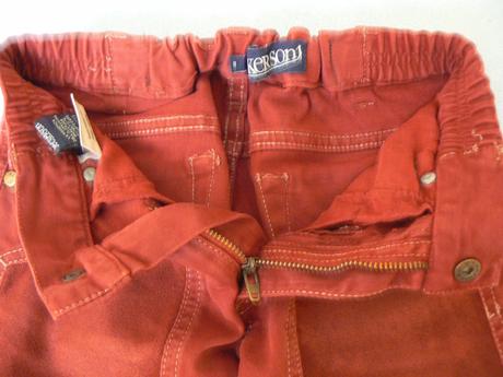 Rifle do školy, 128