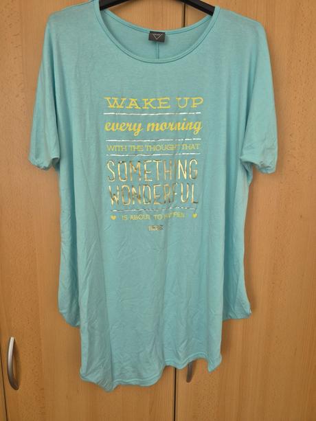 Asimetricka tunika, bebe