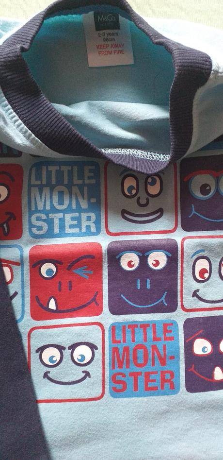 Bavlnené tričko, m&co,98