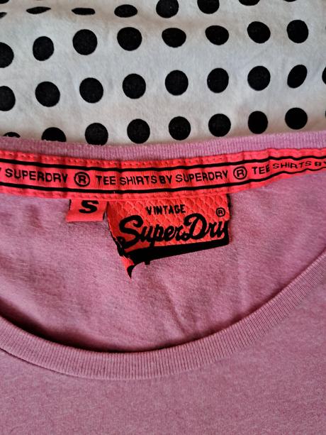 Tričko, superdry,s