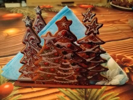 Stojan na servítky, 